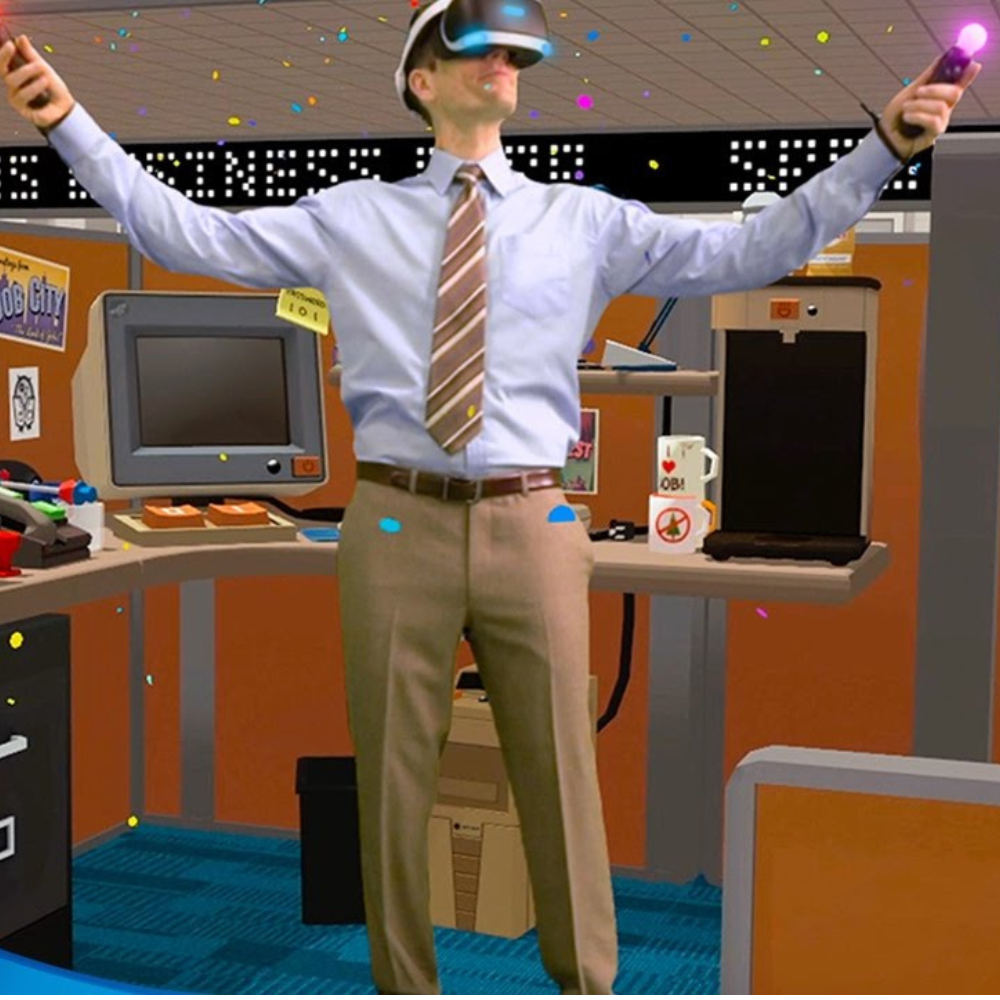 Job simulator pico 4. Job simulator pico 4