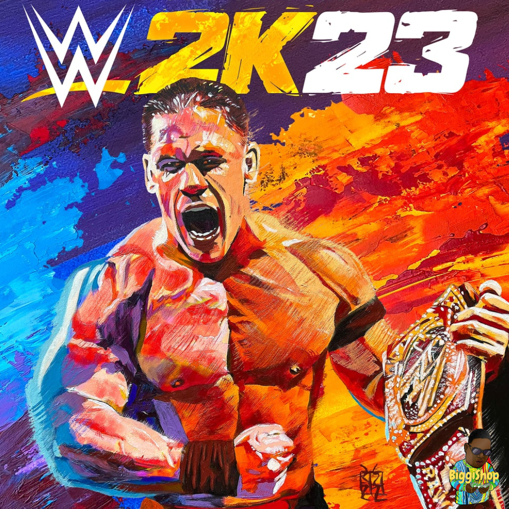 ⚡WWE 2K23 | Рестлинг⚡PS4 | PS5