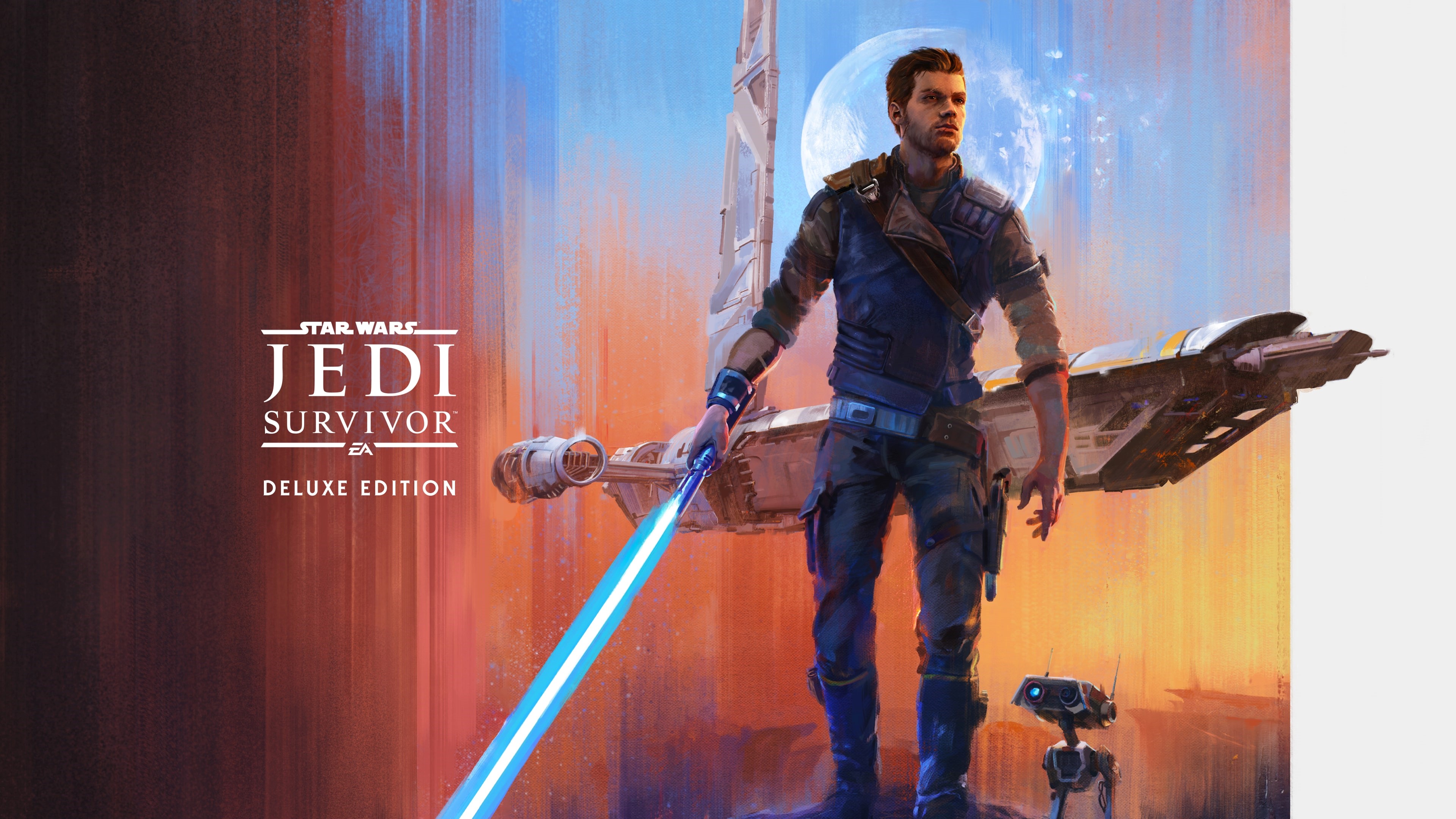 Star wars jedi survivor ea