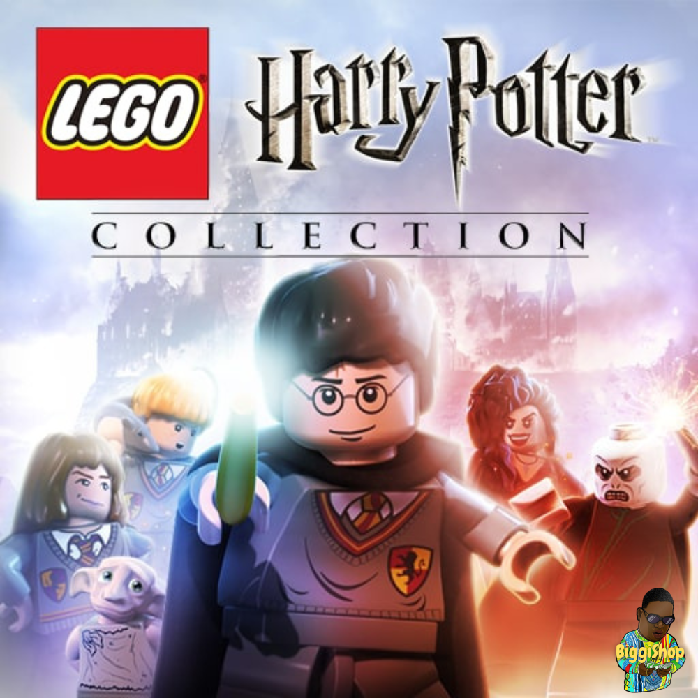 Lego harry potter years steam фото 111