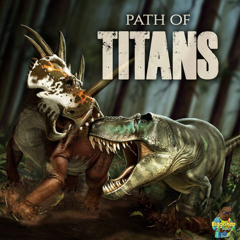 Path of titan стим фото 9