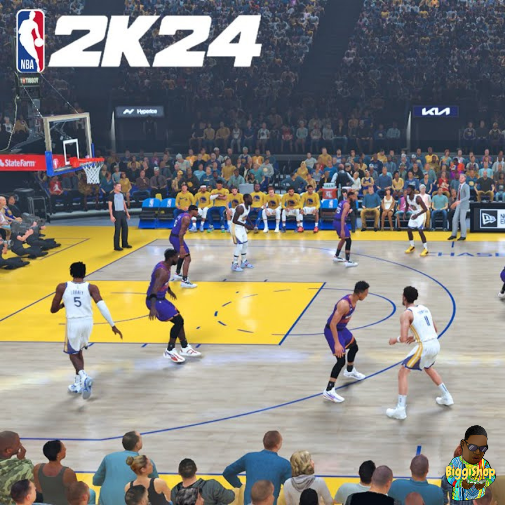 чемпионат нба 2024