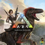 ⚡ARK: Survival Evolved | КОВЧЕГ⚡PS4 | PS5