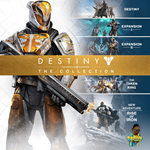 ⚡Destiny – The Collection⚡PS4