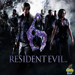 ⚡Resident Evil 6 | Резидент Эвил 6⚡PS4