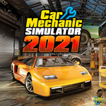 ⚡Car Mechanic Simulator 2021 | Автомеханик⚡PS4 | PS5