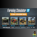⚡Farming Simulator 22⚡PS4 | PS5