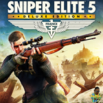 ⚡Sniper Elite 5 | Снайпер Элит 5⚡PS4 | PS5