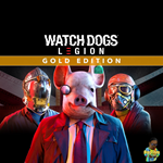 ⚡Watch Dogs: Legion | Ватч догс Легион⚡PS4 | PS5