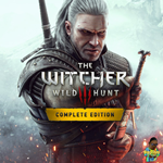 ⚡Ведьмак 3: Дикая Охота The Witcher 3 Wild Hunt⚡PS4|PS5