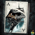 ⚡Batman: Return to Arkham | Бэтмен: Возвращение⚡PS4