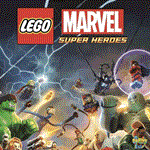 ⚡LEGO Marvel Super Heroes | Супер Герои LEGO ⚡PS4 | PS5