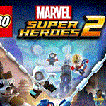 ⚡LEGO Marvel Super Heroes 2 | СуперГерои LEGO⚡PS4 | PS5