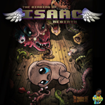 ⚡The Binding of Isaac: Rebirth⚡PS4 | PS5