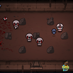 ⚡The Binding of Isaac: Rebirth⚡PS4 | PS5