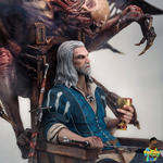⚡The Witcher 3: Wild Hunt - Blood and Wine⚡PS4 | PS5