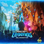 ⚡Minecraft Legends | Майнкрафт Легендс⚡PS4 | PS5