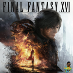 ⚡Final Fantasy XVI | Финал Фентази 16⚡PS5