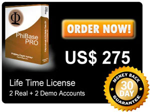 Форекс советник PhiBase PRO