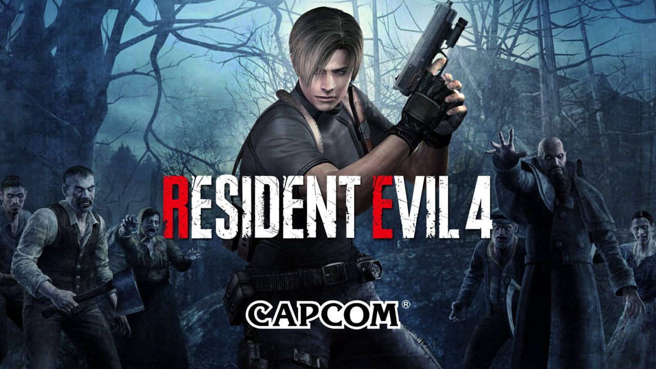 Resident evil 4 hd project steam фото 27