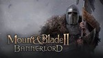 ✅ Mount & Blade II: Bannerlord ✅ STEAM GIFT - Turkey