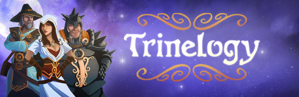 Trinelogy / Trine 3, 2, 1 Pack (Steam Gift RoW-RU/CIS)