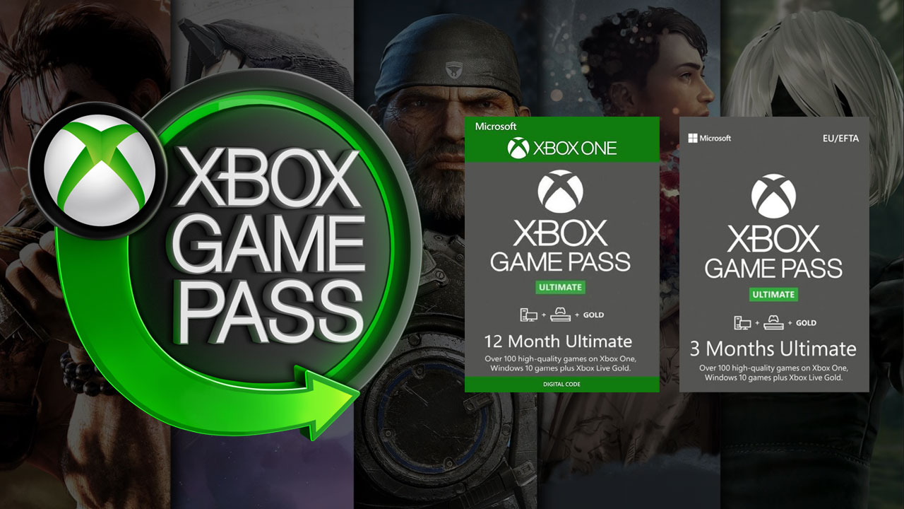 Какие игры входят xbox game pass ultimate