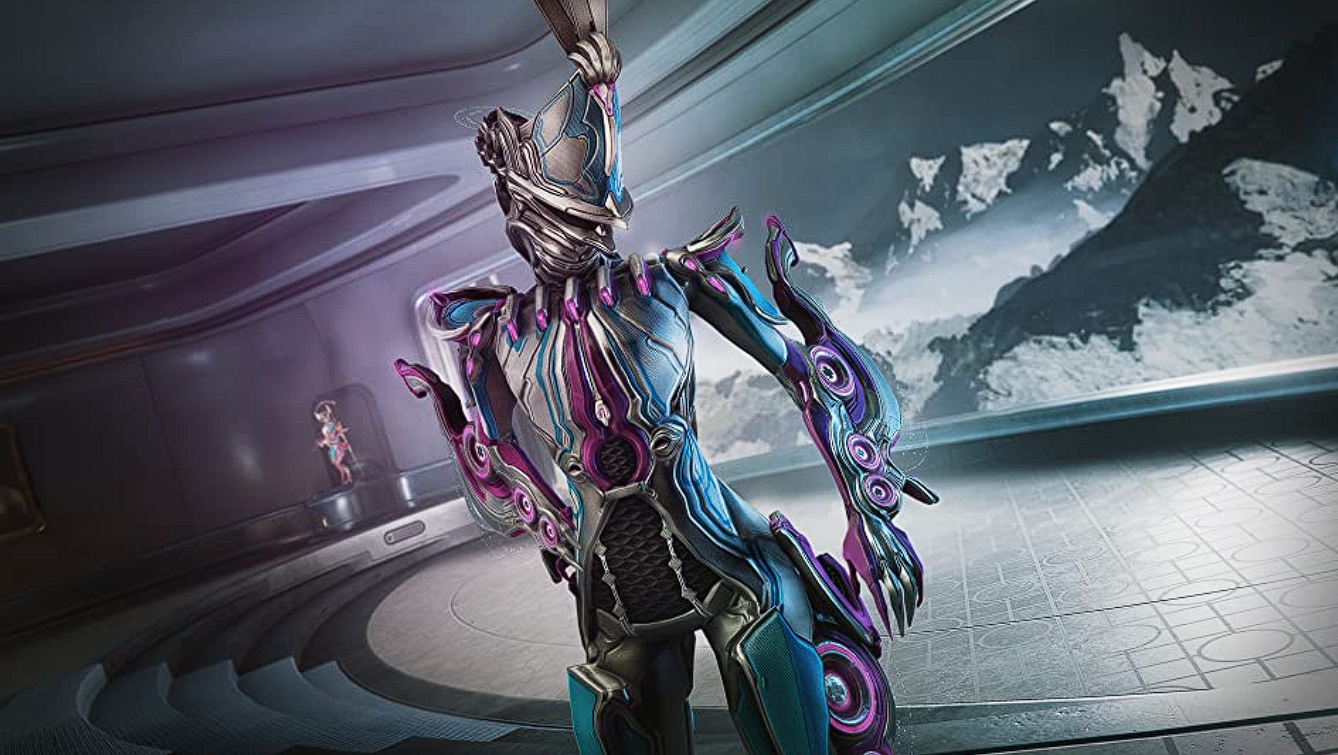 Warframe слоты разлома фото 23