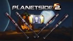 🚓 PlanetSide 2 🚓 ✅ Prime Slugger Bundle ✅ 🔑 КЛЮЧ