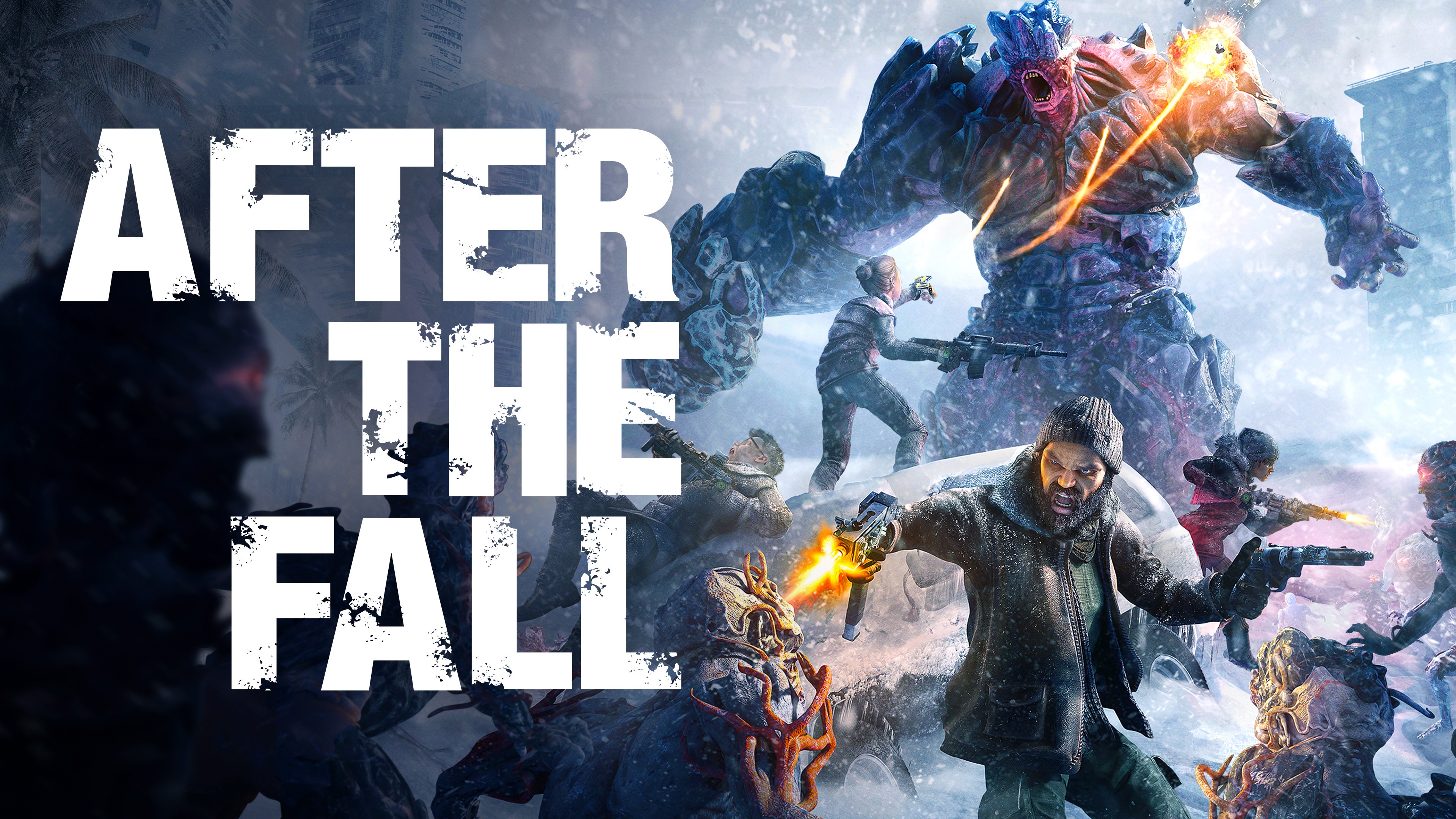After the fall vr. Fall. After the Fall игра. The Fall игра Epic games.
