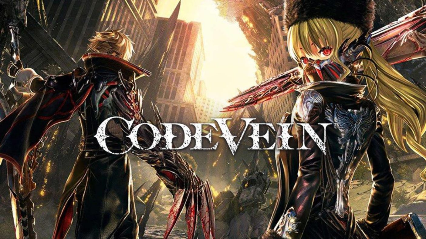Код играй. Code Vein 2. Дитя королевы code Vein. Code Vein обложка. Code Vein Box Art.