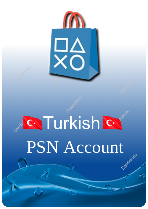 Турецкий psn. Турецкий psn