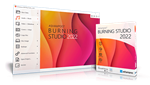 Ashampoo® Burning Studio 2022 | Лицензия Бессрочно