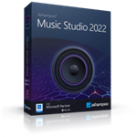 Ashampoo® Music Studio 2022 | Лицензия Бессрочно