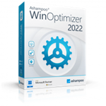 Ashampoo® WinOptimizer 2022 | Лицензия Бессрочно - irongamers.ru