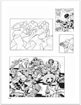 [Book] How to Draw Comics the Marvel Way (Stan Lee){RU]
