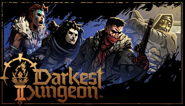 ❤️🌏 Darkest Dungeon II ✅ EPIC GAMES ⚡ (PC)⚡