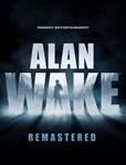 ***Alan Wake Remastered * EPIC GAMES * (PC)*