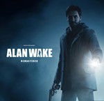 ***Alan Wake Remastered * EPIC GAMES * (PC)*