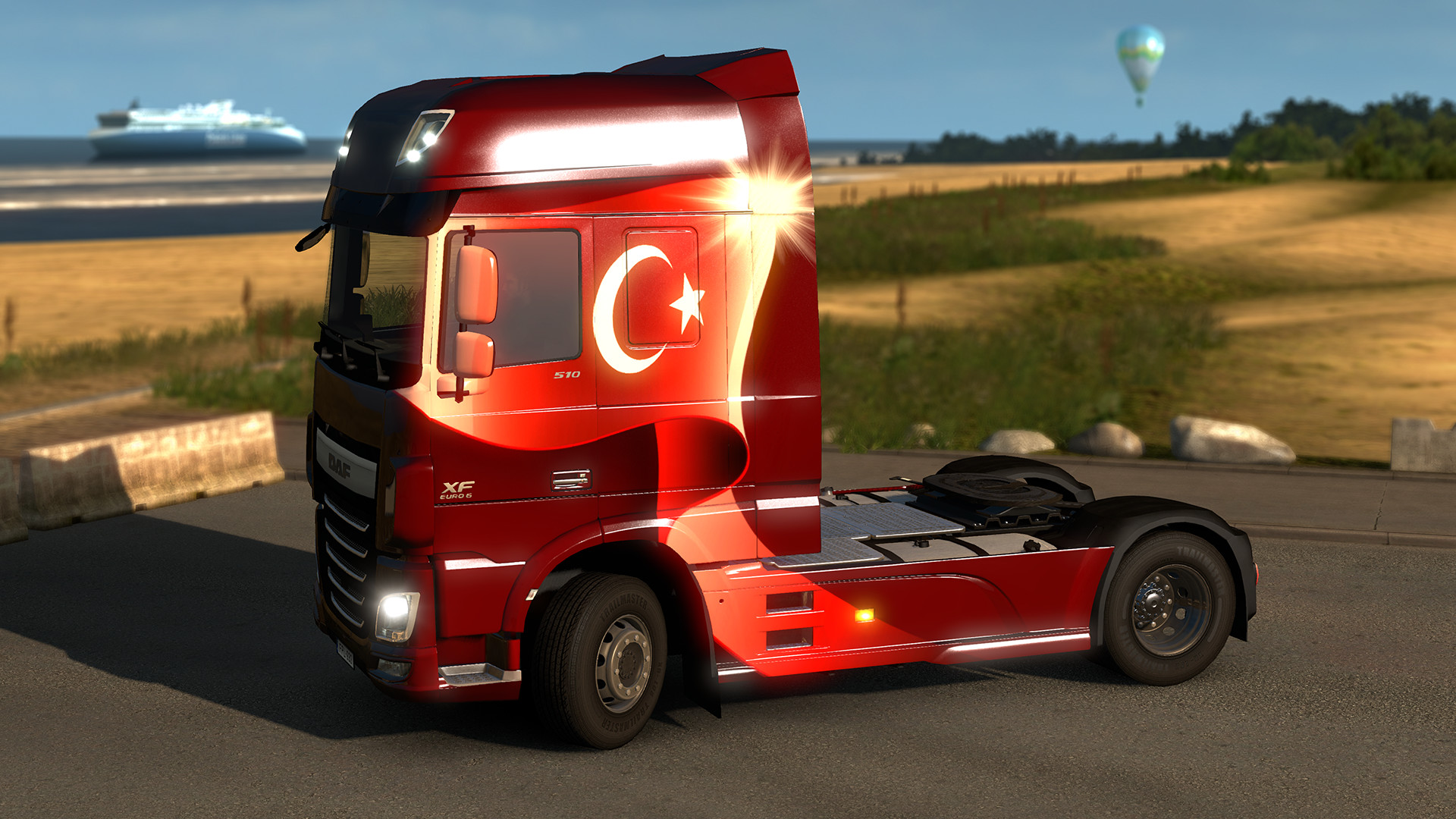 Ets2. Евро трак симулятор. Euro Truck Simulator 2. Ets2 - турецкий автомобиль. ETS 2 Turkey.