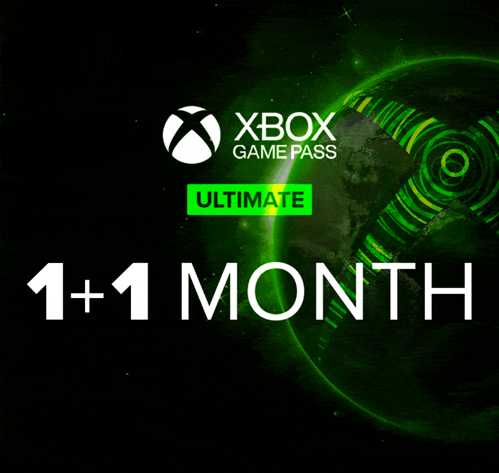 Buy XBOX GAME PASS ULTIMATE 🎮1+1 Month 🔥RENEW and download