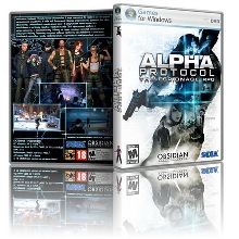 ALPHA PROTOCOL