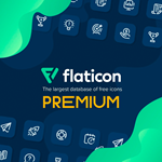 🔥 FlatIcon Premium ✅ Загрузка ваших файлов(до 10шт)💻