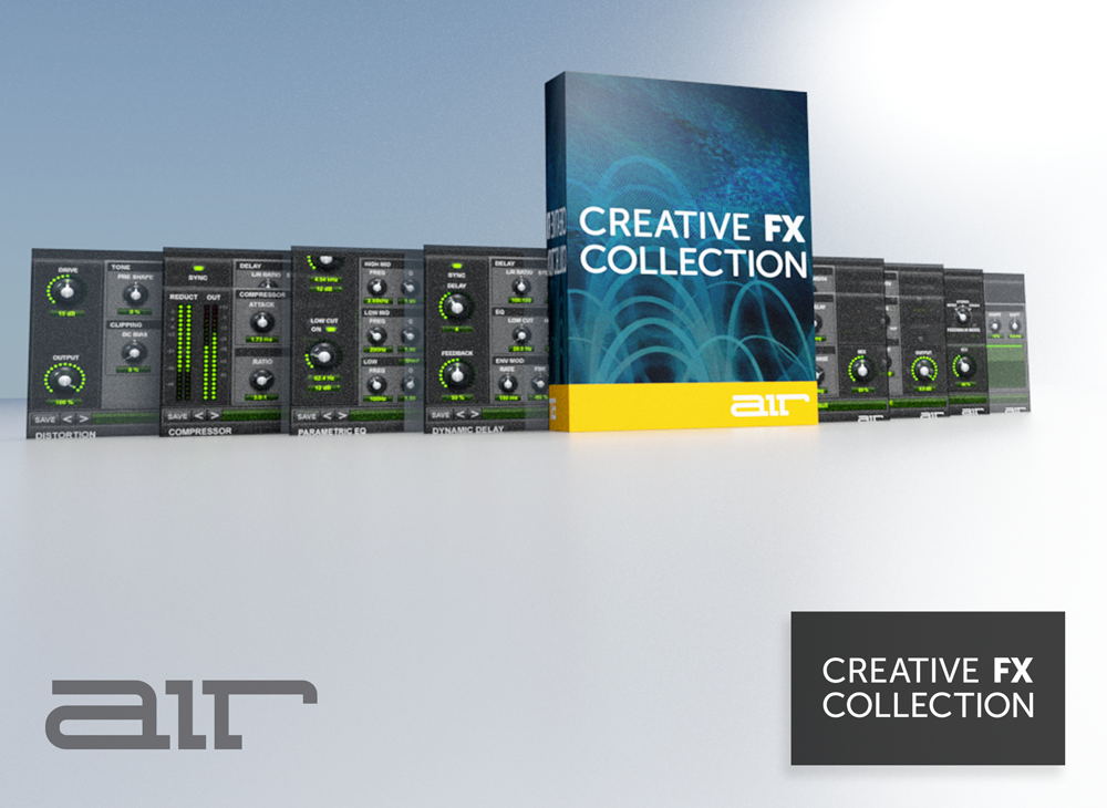 Fx collection. Air Creative FX collection. Air Music Technology - Creative FX collection. Creative Air. Air Music Technology - Air Vocal FX collection v1.0.1.