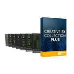 🔑 AIR Creative FX Collection Plus [iLok]