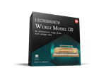 * IK Multimedia Wurly Model 120