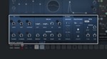 🔑 Waves Flow Motion FM Synth