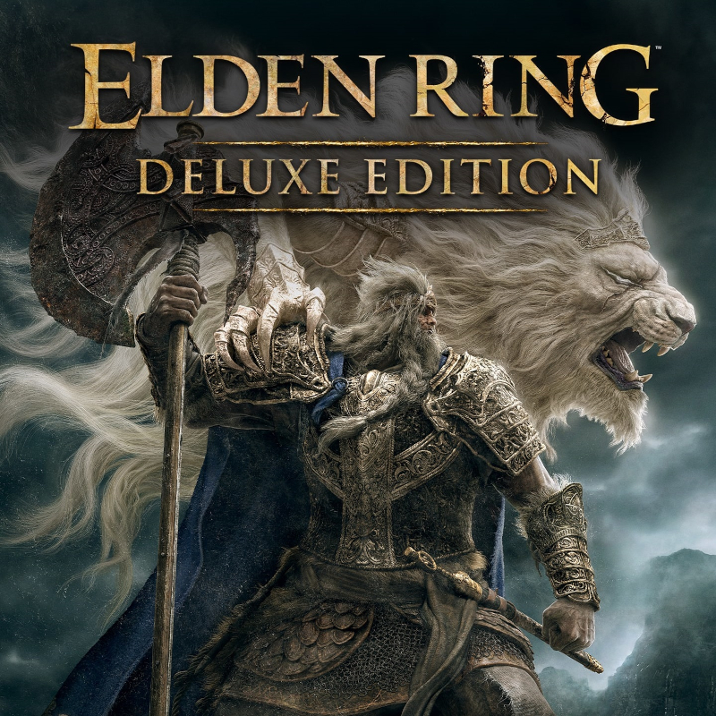 Desapego Games - Steam > 🥇 ELDEN RING DELUXE EDITION (ENTREGA