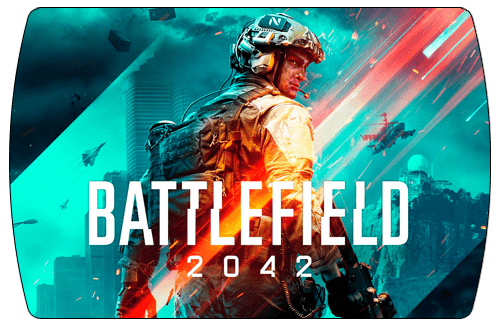 BATTLEFIELD 2042  (STEAM/GLOBAL)