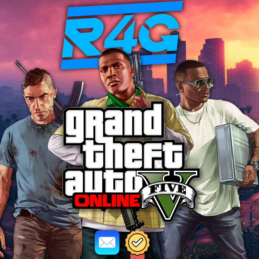 Gta 5 no social фото 1